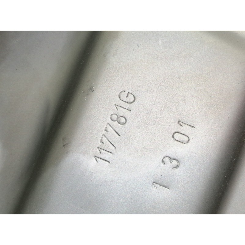 Recambio de elevalunas trasero izquierdo para skoda octavia berlina (1z3) 1.9 tdi referencia OEM IAM 117781G 995932337 