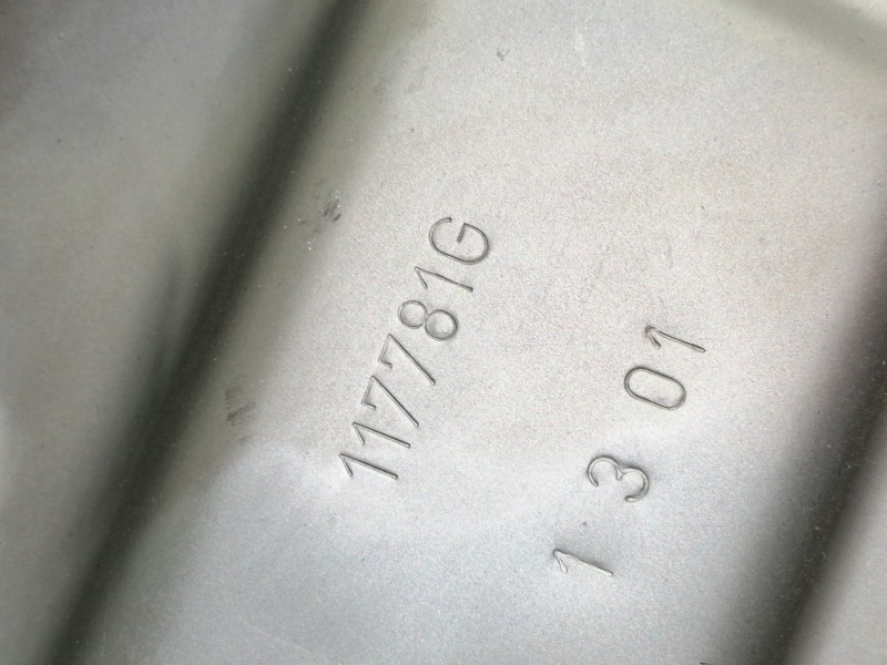 Recambio de elevalunas trasero izquierdo para skoda octavia berlina (1z3) 1.9 tdi referencia OEM IAM 117781G 995932337 