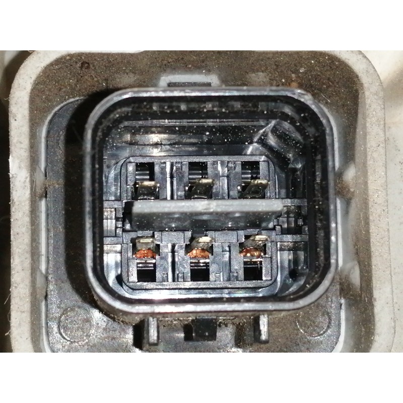 Recambio de faro izquierdo para hyundai trajet (fo) 2.0 crdi gls referencia OEM IAM 921033A020 921013AXXX 