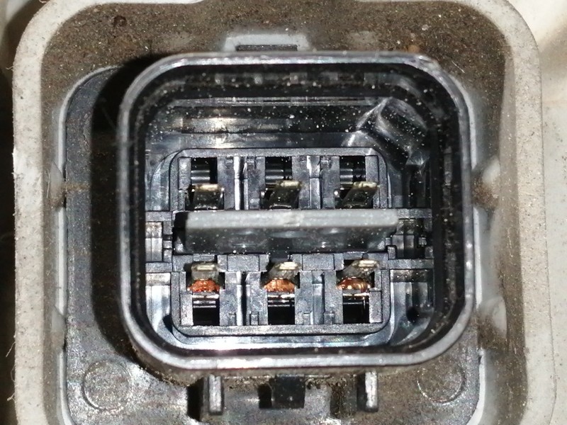 Recambio de faro izquierdo para hyundai trajet (fo) 2.0 crdi gls referencia OEM IAM 921033A020 921013AXXX 