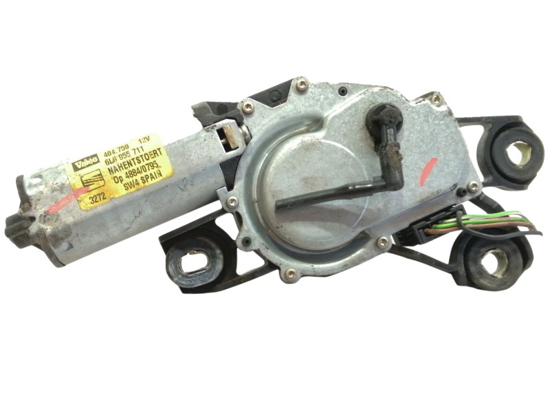 Recambio de motor limpia trasero para seat ibiza (6l1) signo referencia OEM IAM 6L6955711  