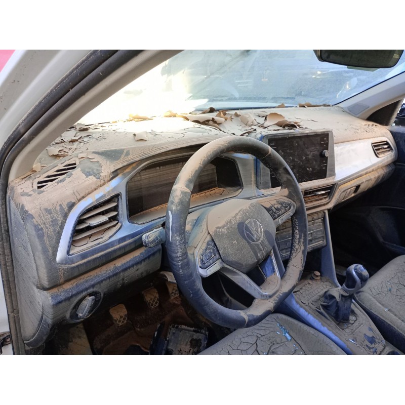 Recambio de salpicadero para volkswagen t-roc (a11, d11) 1.0 tsi referencia OEM IAM   