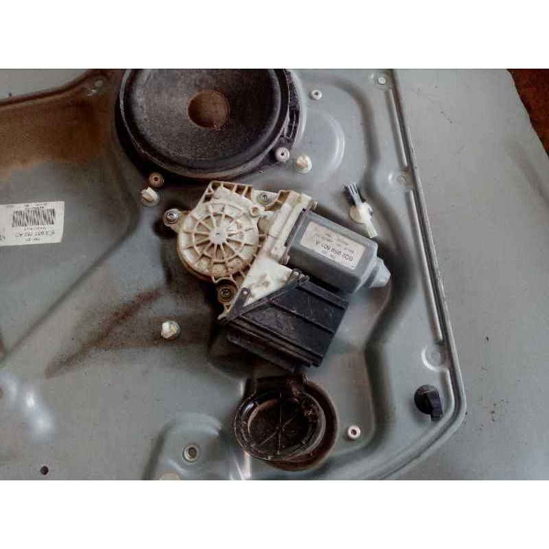 Recambio de elevalunas delantero derecho para seat ibiza (6l1) signo referencia OEM IAM   