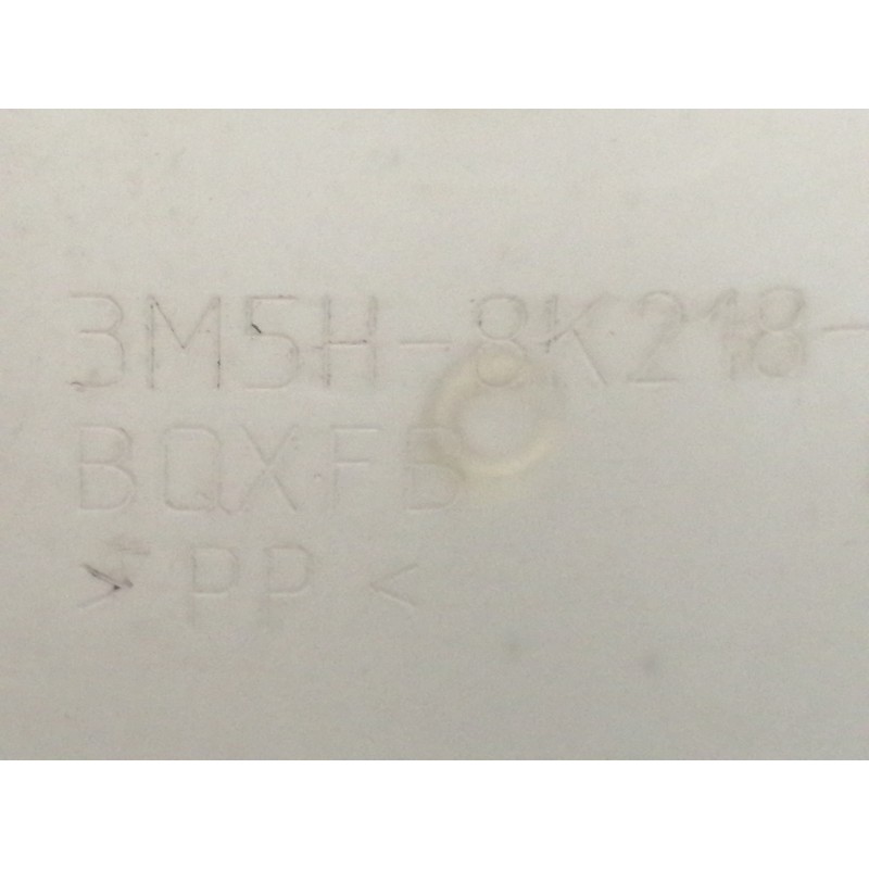 Recambio de deposito expansion para mazda 3 berlina (bk) 2.0 crdt sportive referencia OEM IAM 3M5H8K218  