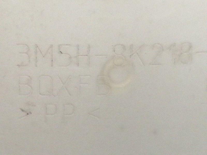 Recambio de deposito expansion para mazda 3 berlina (bk) 2.0 crdt sportive referencia OEM IAM 3M5H8K218  