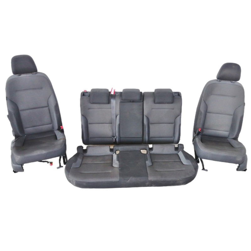 Recambio de juego asientos completo para volkswagen golf vii lim. (bq1) advance referencia OEM IAM   