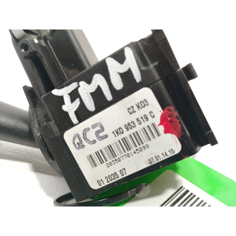 Recambio de mando limpia para skoda octavia berlina (1z3) 1.9 tdi referencia OEM IAM 1K0953519C 01203507 1K0953519