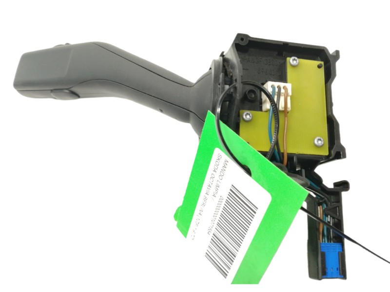 Recambio de mando limpia para skoda octavia berlina (1z3) 1.9 tdi referencia OEM IAM 1K0953519C 01203507 1K0953519