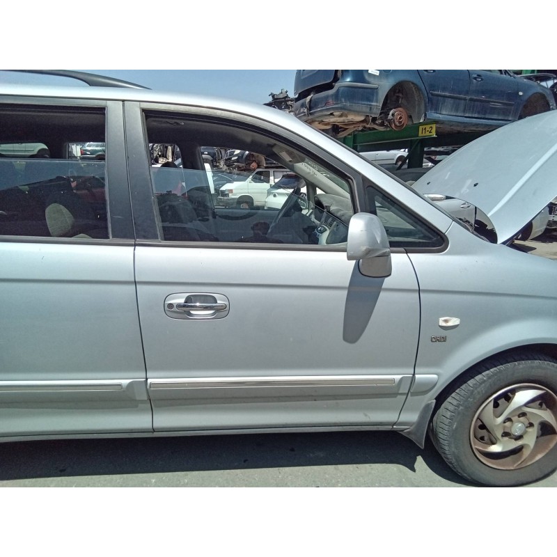 Recambio de puerta delantera derecha para hyundai trajet (fo) 2.0 crdi gls referencia OEM IAM COMPLETA  