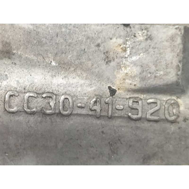 Recambio de bombin embrague para mazda 3 berlina (bk) 2.0 crdt sportive referencia OEM IAM CC3041920  