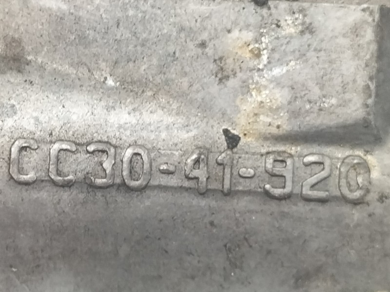 Recambio de bombin embrague para mazda 3 berlina (bk) 2.0 crdt sportive referencia OEM IAM CC3041920  