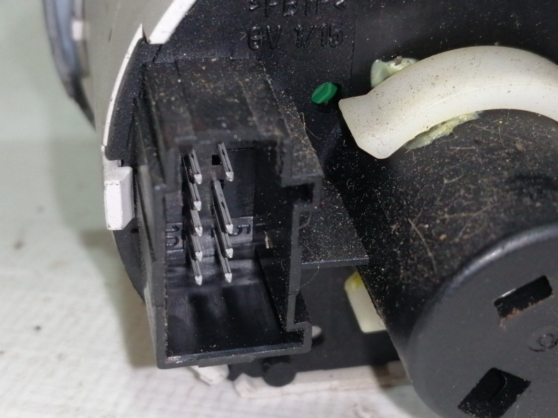 Recambio de mando luces para skoda octavia berlina (1z3) 1.9 tdi referencia OEM IAM 1Z0941431C  