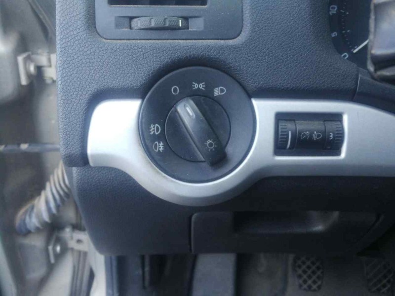 Recambio de mando luces para skoda octavia berlina (1z3) 1.9 tdi referencia OEM IAM 1Z0941431C  