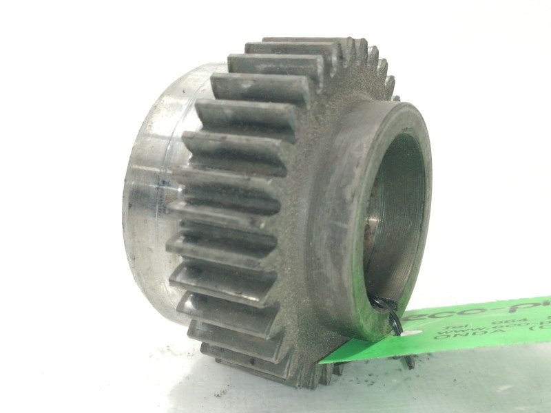 Recambio de polea cigueñal para nissan serena (c23m) 2.3 lx diesel referencia OEM IAM   