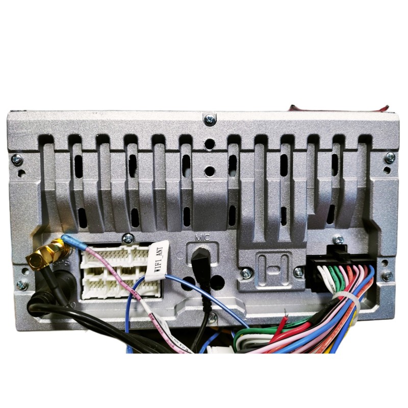 Recambio de sistema audio / radio cd para volkswagen golf vi (5k1) advance bluemotion referencia OEM IAM AD90VW7007 8240L PANTAL