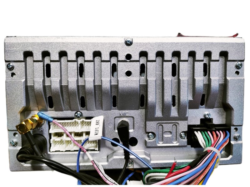 Recambio de sistema audio / radio cd para volkswagen golf vi (5k1) advance bluemotion referencia OEM IAM AD90VW7007 8240L PANTAL