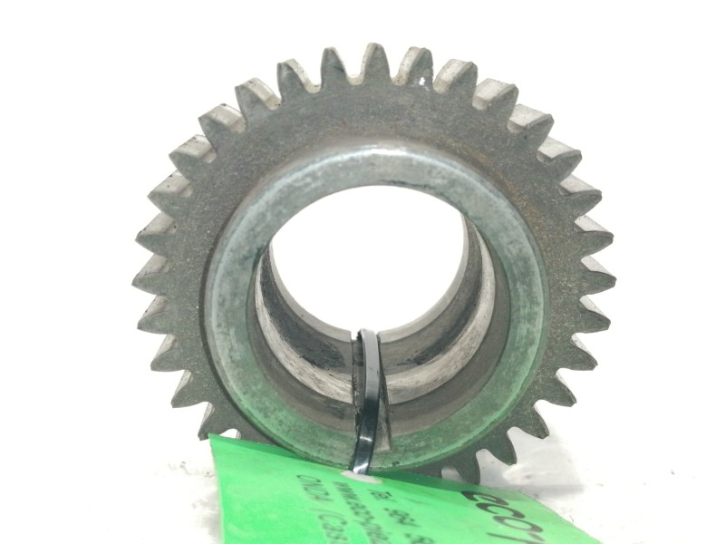 Recambio de polea cigueñal para nissan serena (c23m) 2.3 lx diesel referencia OEM IAM   