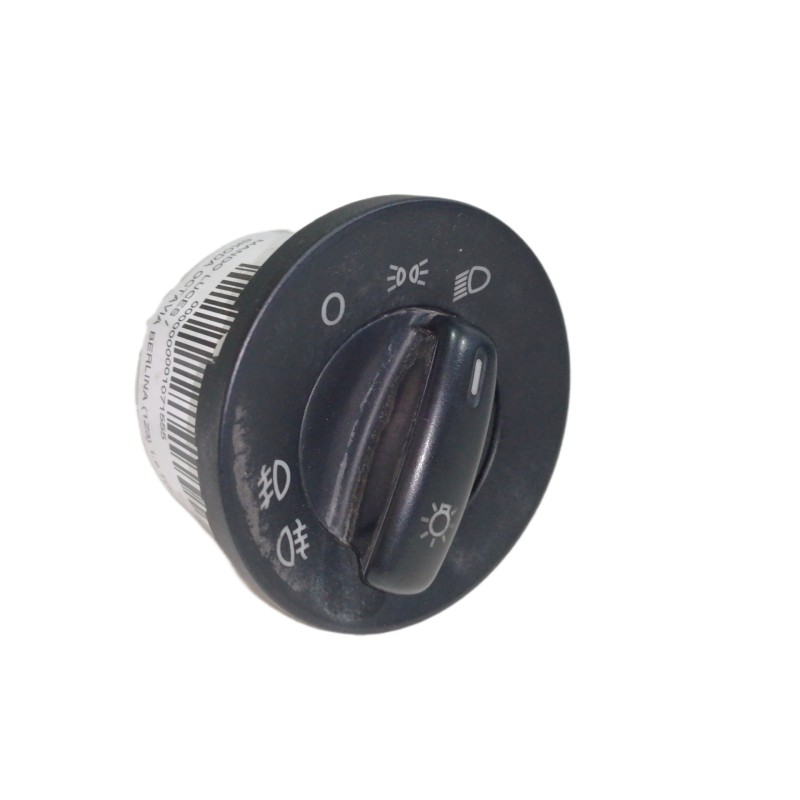 Recambio de mando luces para skoda octavia berlina (1z3) 1.9 tdi referencia OEM IAM 1Z0941431C  