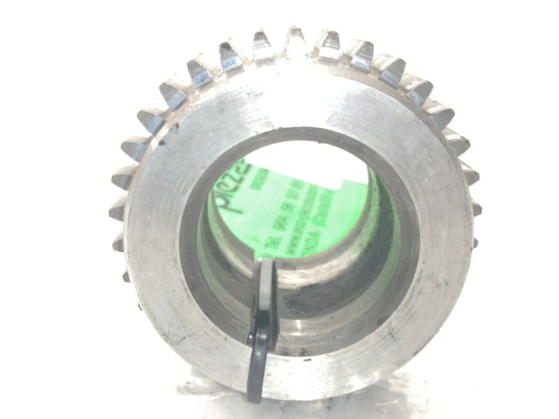 Recambio de polea cigueñal para nissan serena (c23m) 2.3 lx diesel referencia OEM IAM   