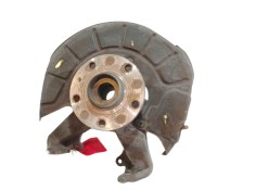 Recambio de mangueta delantera izquierda para skoda octavia berlina (1z3) 1.9 tdi referencia OEM IAM   