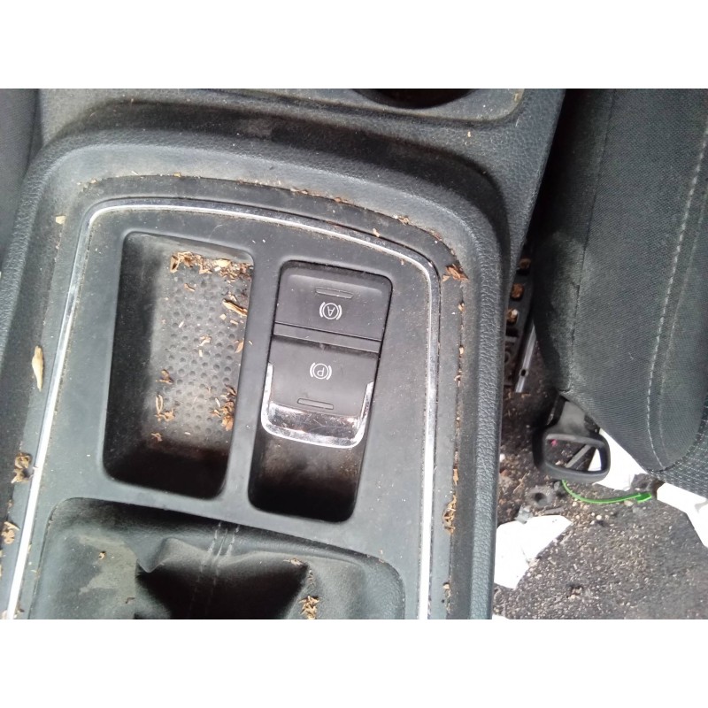 Recambio de palanca freno de mano para seat leon (5f1) reference referencia OEM IAM 575927225  