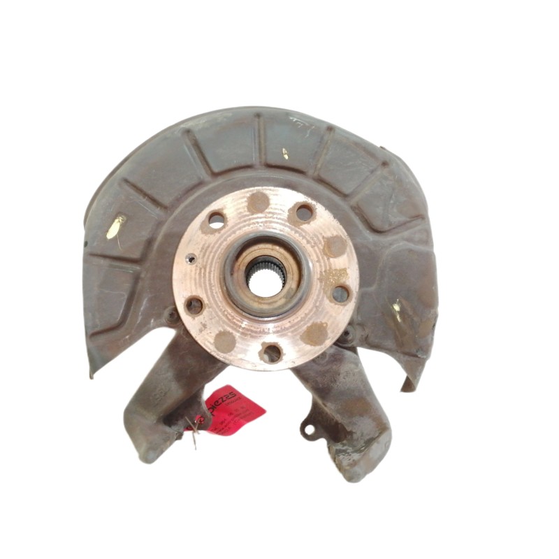 Recambio de mangueta delantera izquierda para skoda octavia berlina (1z3) 1.9 tdi referencia OEM IAM   