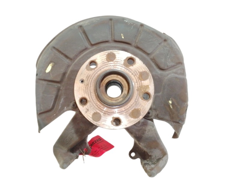 Recambio de mangueta delantera izquierda para skoda octavia berlina (1z3) 1.9 tdi referencia OEM IAM   