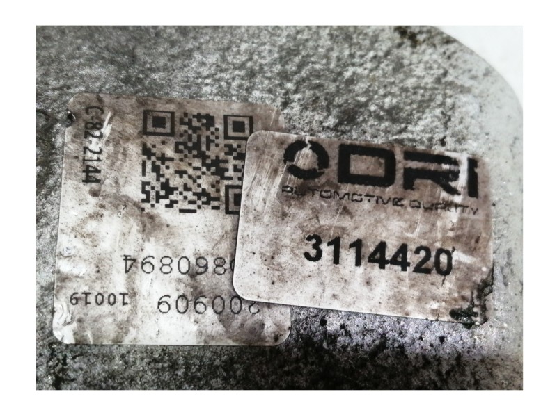 Recambio de pinza freno delantera izquierda para opel insignia sports tourer sport referencia OEM IAM 3114420  