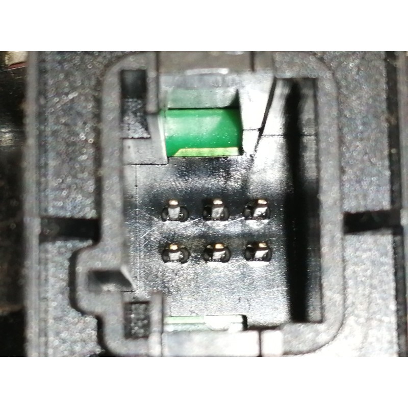 Recambio de warning para citroën xsara picasso 1.6 hdi 110 exclusive referencia OEM IAM   