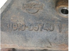 Recambio de soporte alternador para nissan serena (c23m) 2.3 lx diesel referencia OEM IAM 1191009740   2