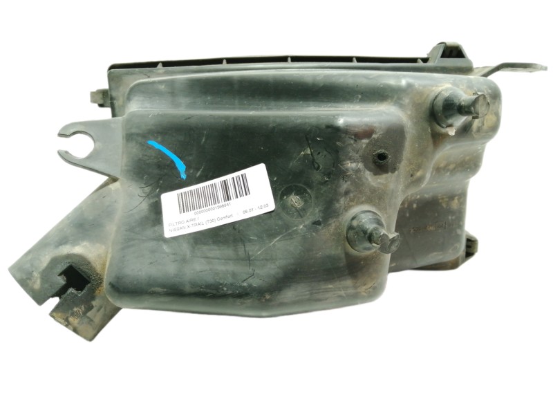 Recambio de filtro aire para nissan x-trail (t30) comfort referencia OEM IAM 200901H1  