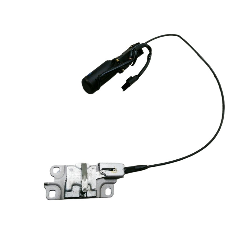 Recambio de cerradura maletero / porton para audi a8 (4e2) 4.2 quattro referencia OEM IAM 4E0827383C  