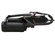 Recambio de cerradura maletero / porton para audi a8 (4e2) 4.2 quattro referencia OEM IAM 4E0827383C   2