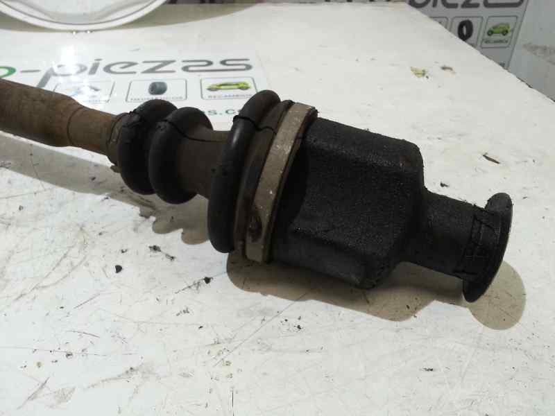 Recambio de transmision delantera derecha para renault megane i fase 2 berlina (ba0) 1.4 16v rt referencia OEM IAM   