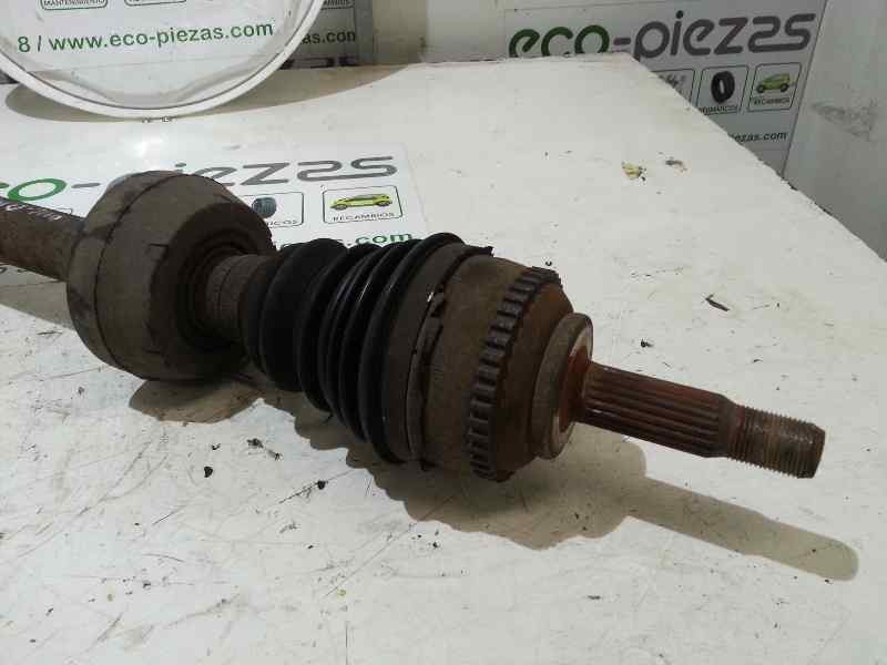 Recambio de transmision delantera derecha para renault megane i fase 2 berlina (ba0) 1.4 16v rt referencia OEM IAM   