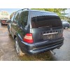 mercedes-benz clase m (w163) del año 2008