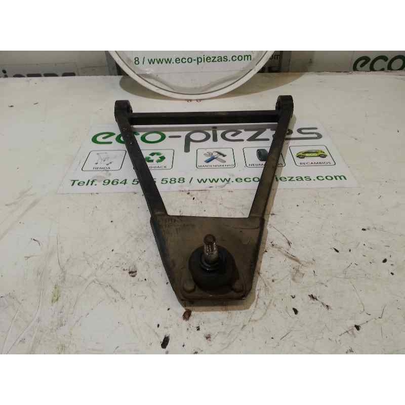 Recambio de brazo suspension inferior delantero izquierdo para aixam 400 402 referencia OEM IAM   