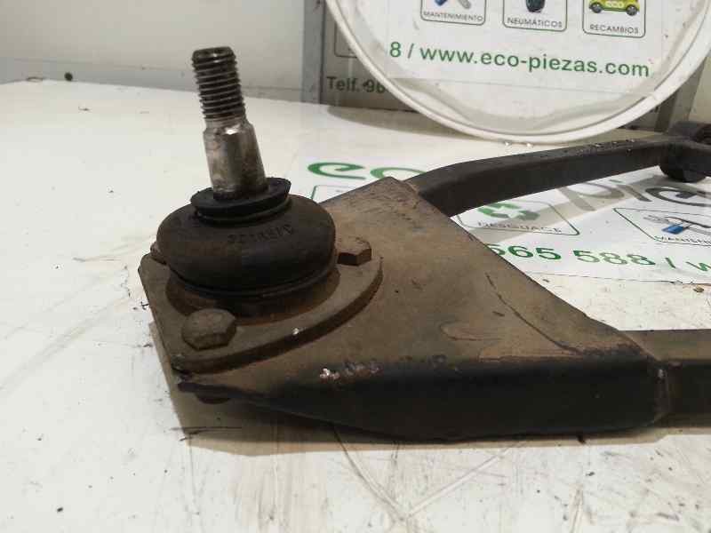 Recambio de brazo suspension inferior delantero izquierdo para aixam 400 402 referencia OEM IAM   