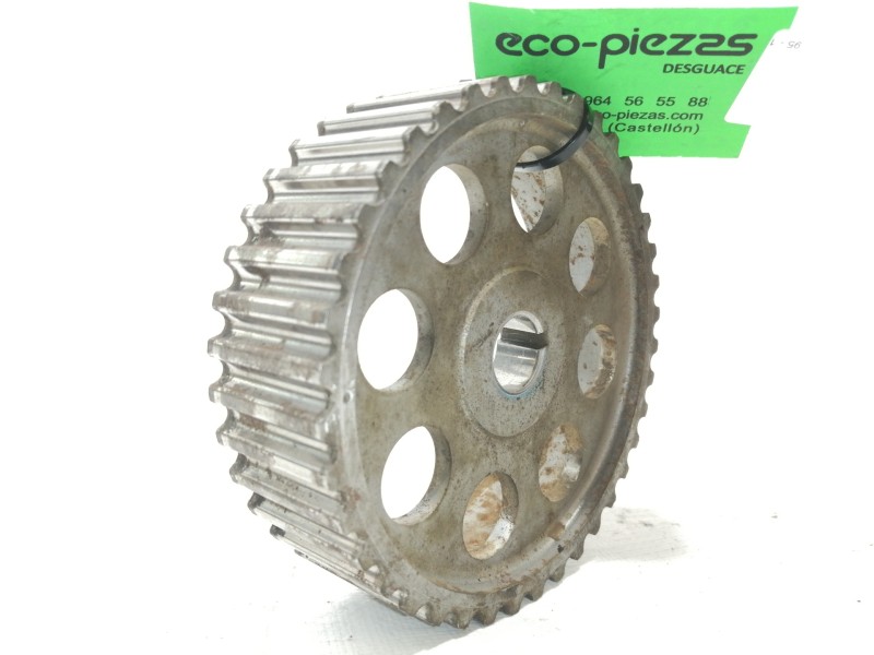 Recambio de polea bomba inyectora para nissan serena (c23m) 2.3 lx diesel referencia OEM IAM   