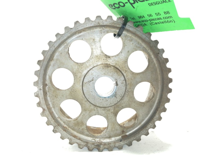 Recambio de polea bomba inyectora para nissan serena (c23m) 2.3 lx diesel referencia OEM IAM   