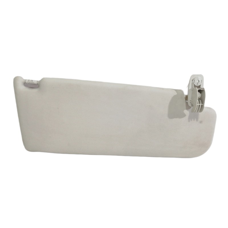 Recambio de parasol izquierdo para skoda octavia berlina (1z3) 1.9 tdi referencia OEM IAM 1Z0857551H  