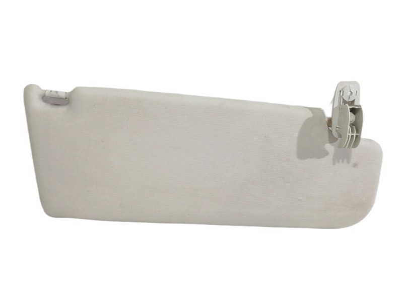 Recambio de parasol izquierdo para skoda octavia berlina (1z3) 1.9 tdi referencia OEM IAM 1Z0857551H  