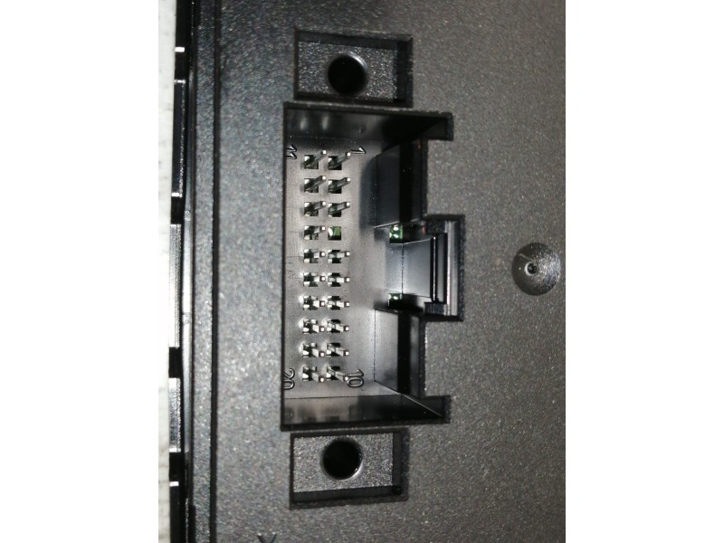 Recambio de modulo electronico para volkswagen golf vii lim. (bq1) advance referencia OEM IAM 3Q0907530AC 3Q0907530C A3C01184706