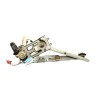 Recambio de elevalunas trasero derecho para chrysler new yorker (lh) básico referencia OEM IAM 4624624 4624624 