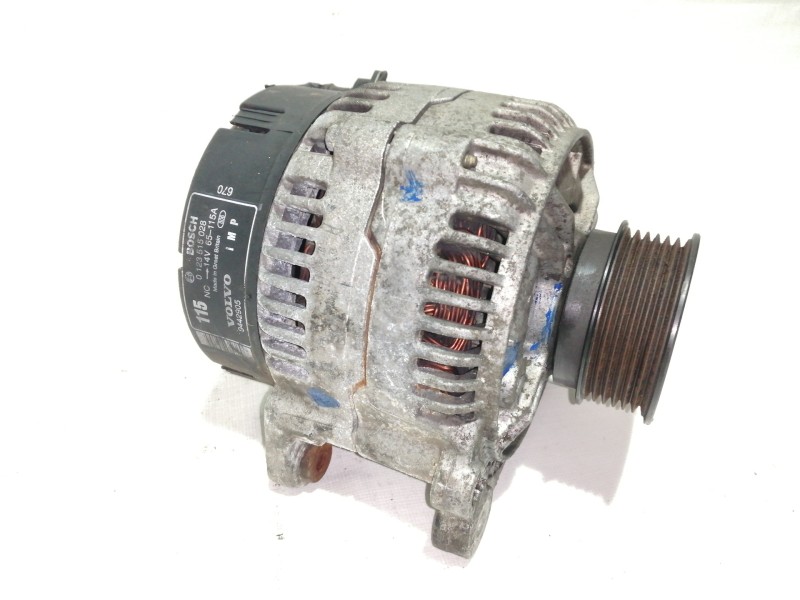 Recambio de alternador para volvo serie 850 2.5 10v berlina referencia OEM IAM 0123515028  