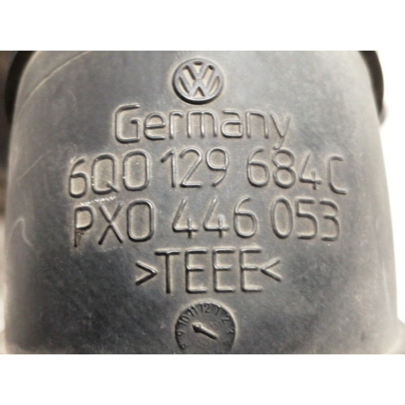 Recambio de filtro aire para seat ibiza (6l1) signo referencia OEM IAM 6Q0129601AR 6Q0129607AR 6Q0129620 0281002531 038906461B 6