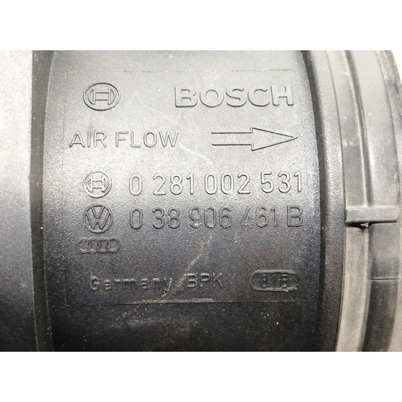 Recambio de filtro aire para seat ibiza (6l1) signo referencia OEM IAM 6Q0129601AR 6Q0129607AR 6Q0129620 0281002531 038906461B 6