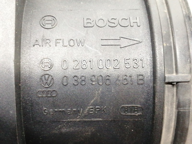 Recambio de filtro aire para seat ibiza (6l1) signo referencia OEM IAM 6Q0129601AR 6Q0129607AR 6Q0129620 0281002531 038906461B 6