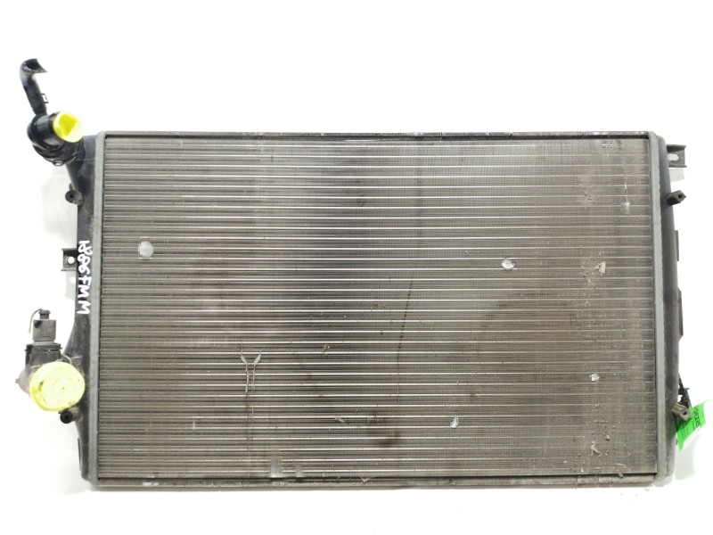 Recambio de radiador agua para skoda octavia berlina (1z3) 1.9 tdi referencia OEM IAM 872272S  
