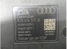 Recambio de abs para audi tt (8j3/8j9) 2.0 tfsi coupe referencia OEM IAM 8J0614517B 10039935864  2
